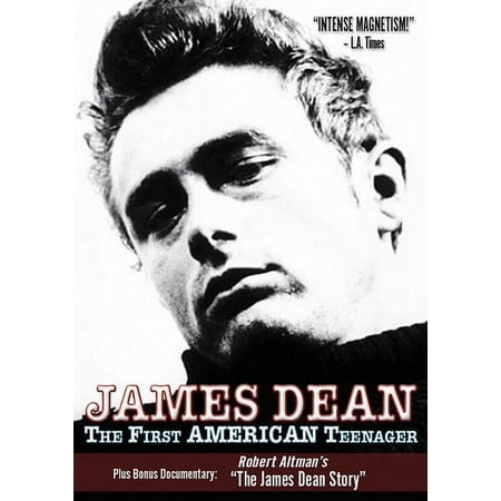 James Dean: The First American Teenager [DVD]