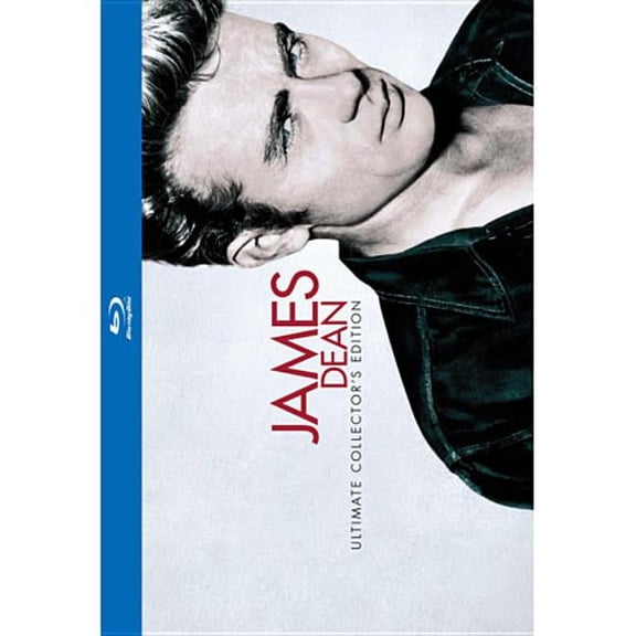 James Dean: Ultimate Collector's Edition [7 Discs] [Blu-ray/DVD]
