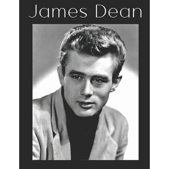 James Dean agenda planificateur: L'agenda planificateur James Dean (Paperback)