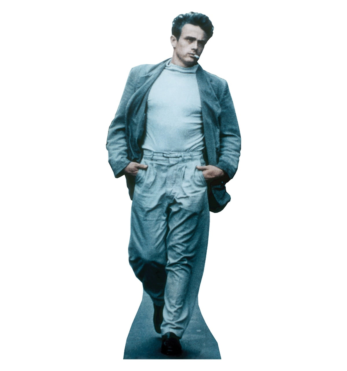James Dean Life-Size Cardboard Standup Display