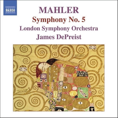 James Depreist - Symphony 5 - Music & Performance - CD