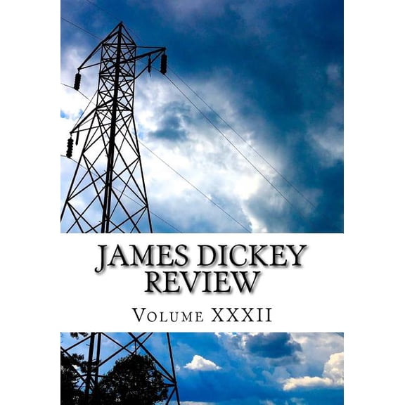 James Dickey Review (Paperback) by Mark A Roberts