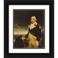 thumbnail image 1 of James Earl 15x18 Black Ornate Wood Framed Double Matted Museum Art Print Titled - General Charles Cotesworth Pinckney (circa 1795), 1 of 5