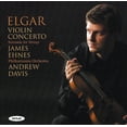 thumbnail image 1 of James Ehnes - Violin Concerto: Serenade Op 20 - Music & Performance - CD, 1 of 2
