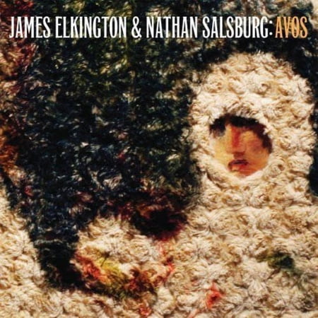 James Elkington - Avos - Folk Music - Vinyl