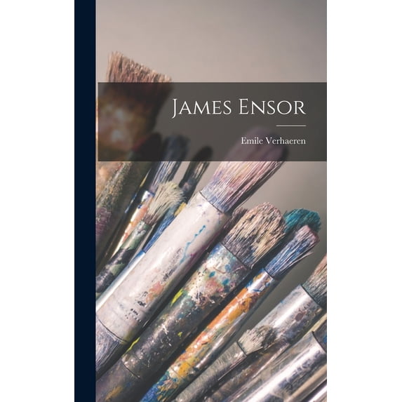 James Ensor (Hardcover)