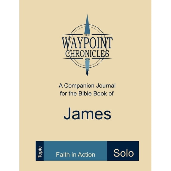 James: Faith in Action (Solo), (Paperback)