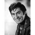 thumbnail image 1 of James Farentino wearing a leather jacket Photo Print (24 x 30), 1 of 1