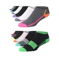 thumbnail image 1 of James Fiallo Men's 12-Pairs Performance Low Cut Athletic Sport Socks 2909-162909-16, 1 of 1