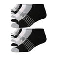 thumbnail image 1 of James Fiallo Men's 12-Pairs Performance Low Cut Athletic Sport Socks MS09-12, 1 of 6