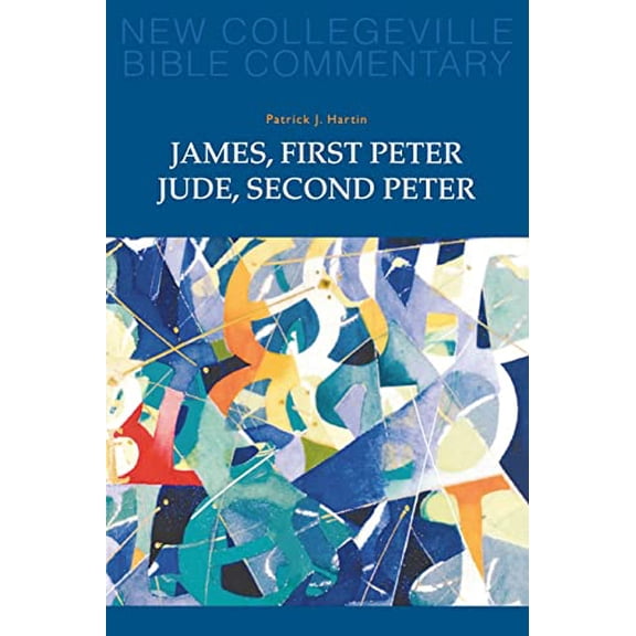 Pre-Owned James, First Peter, Jude, Second Peter: Volume 10 Volume 10 (Paperback) 0814628699 9780814628690