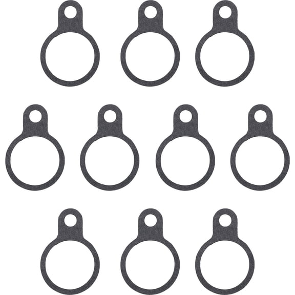 James Float Bowl Gaskets | '36-65 Linkert Carburetors | 10-Pack (JGI-27391-36)