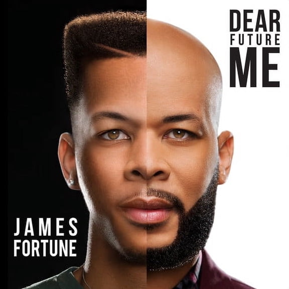 James Fortune & Fiya - Dear Future Me - Music & Performance - CD