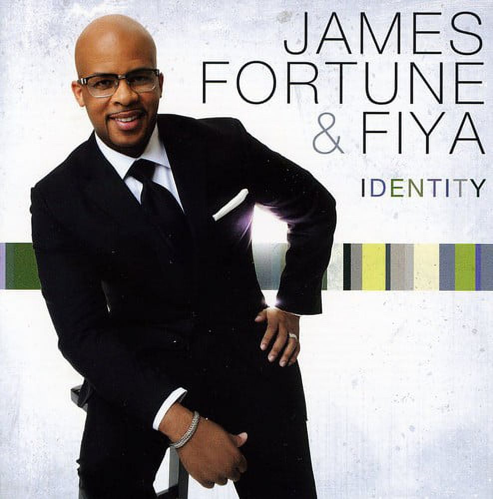 James Fortune - Identity - Music & Performance - CD - Walmart.com