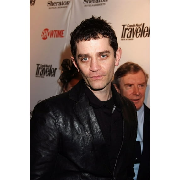 James Frain At Arrivals For Showtime Hosts World Premiere Screening Of The Tudors Season 2 Sheraton New York Hotel &