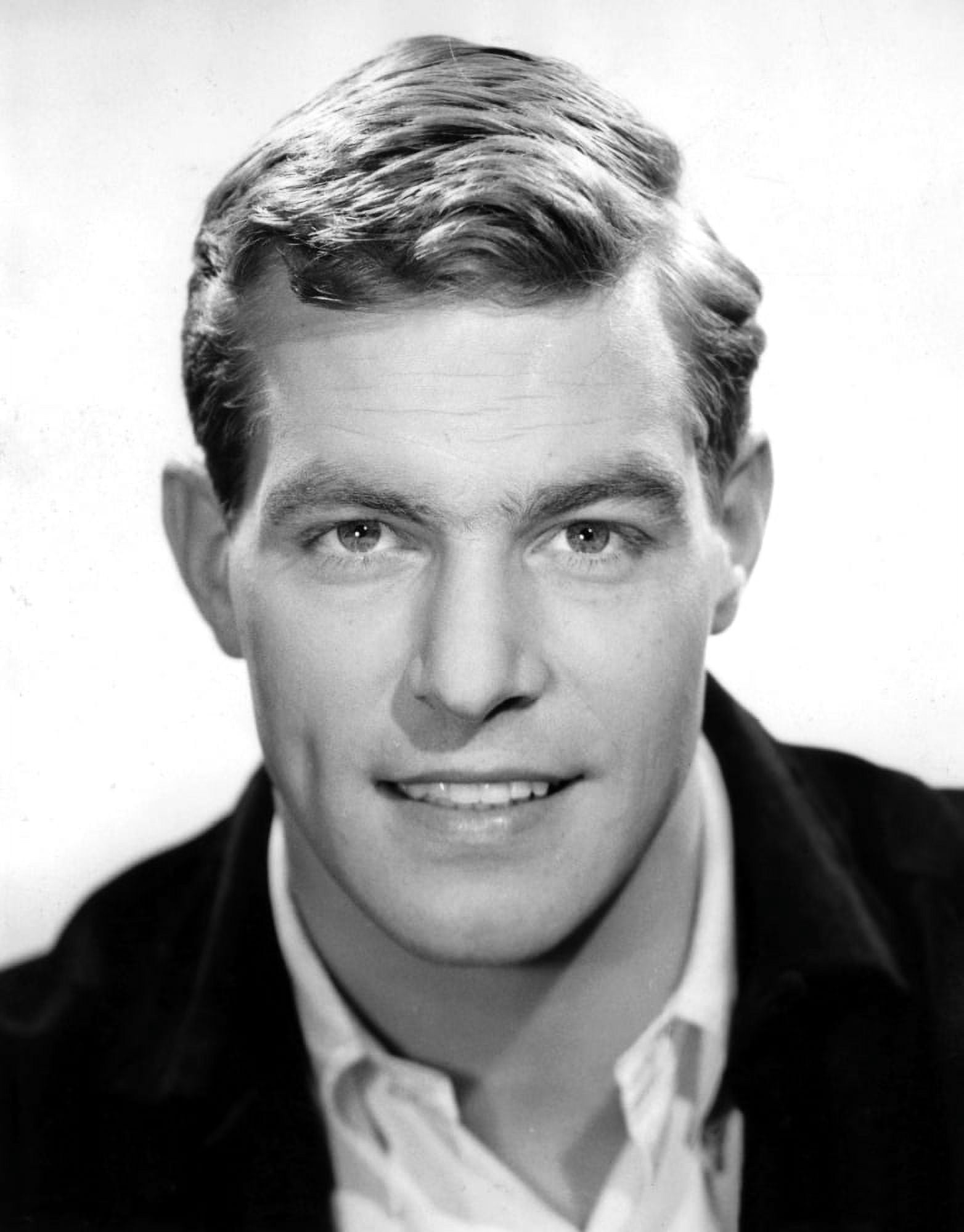 James Franciscus Canvas Art - (16 x 20)