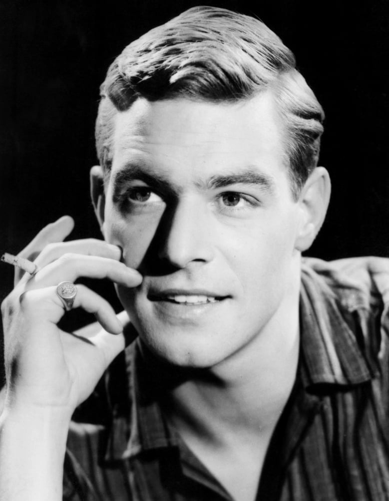James Franciscus Canvas Art - (16 x 20)