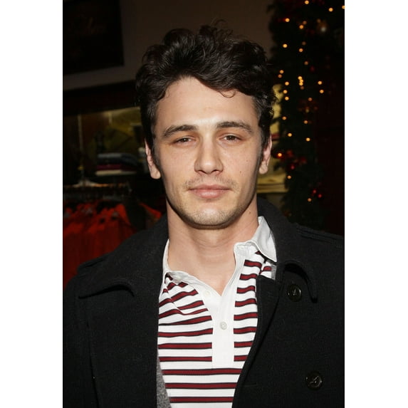 James Franco At Arrivals For Brooks Brothers Holiday Benefit For St. Jude Children'S Research Hospital Brooks Brothers