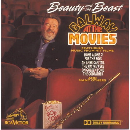 James Galway - At the Movies - Music & Performance - CD