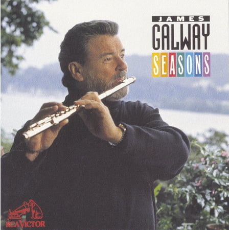 James Galway - Seasons - Music & Performance - CD