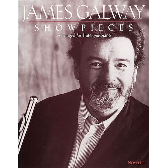 James Galway - Showpieces: Flute/Piccolo & Piano Accompaniment, (Paperback)