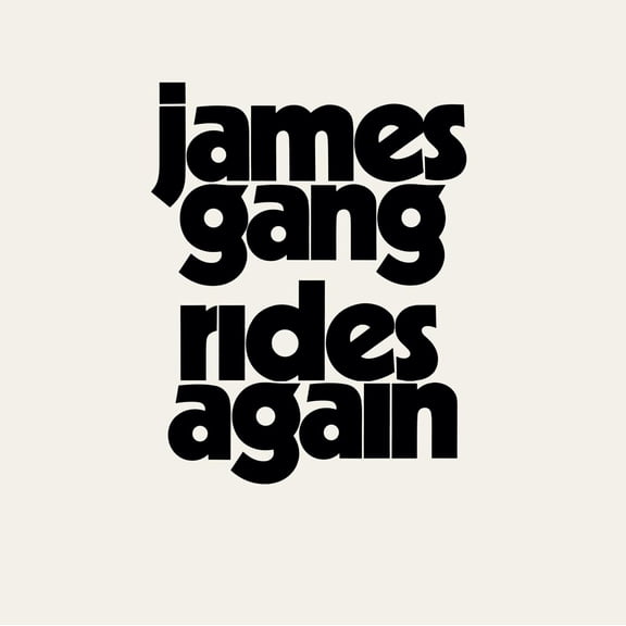 James Gang - James Gang Rides Again - Music & Performance - Vinyl
