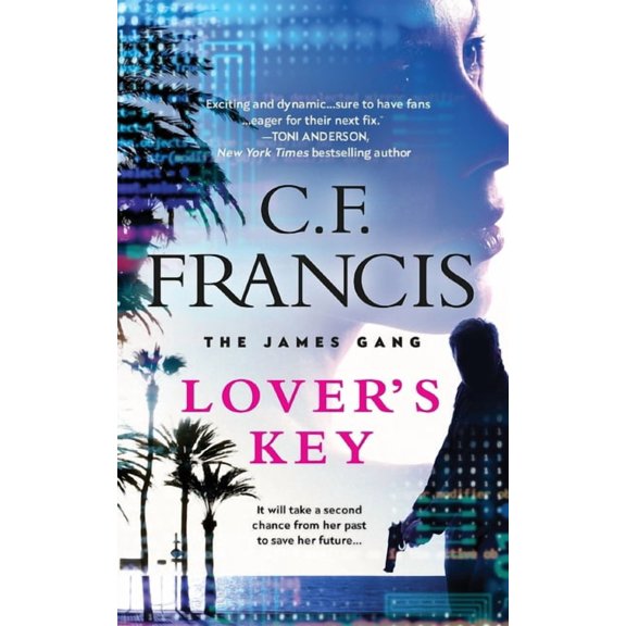 James Gang Lovers Key, Book 2, (Paperback)