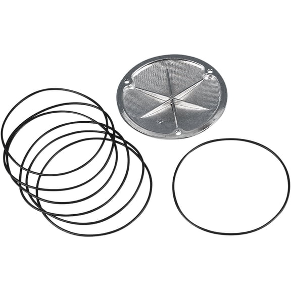 James Gasket 25416-84-X Clutch Derby Cover Quad Seal