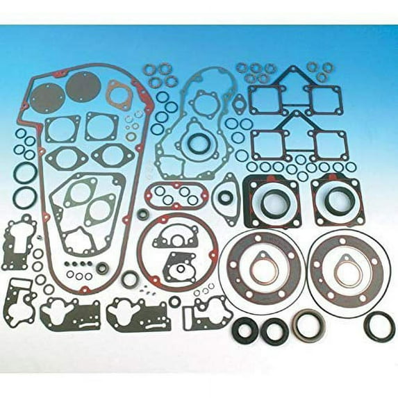 James Gasket 34906-79-DL Inspection Cover Rubber Seal - Molded Rubber on Steel