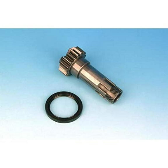 James Gasket 37741-67 Main Drive Gear/Clutch Hub Oil Seal - Double Lip, Metal O.D.