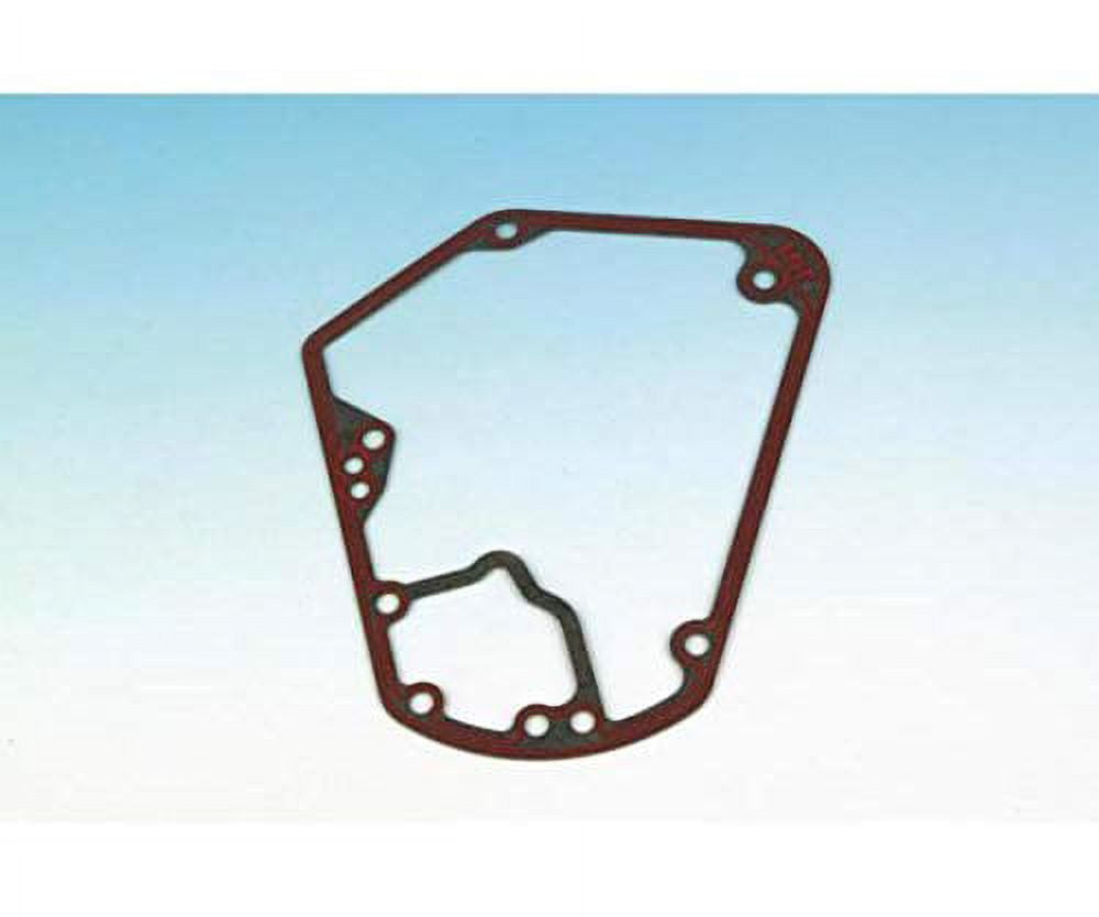 James Gasket Cam Cover Gasket - Metal Core - Paper Facing with Silicone JGI