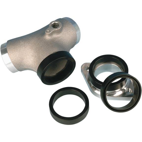 James Gasket Carburetor to Intake Manifold Seal for Harley-Davidson Softail & Dyna - Made in USA (JGI-27002-89)