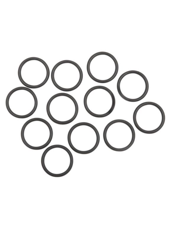 James Gasket JGI-241015 made with Neoprene O-Rings for Sundance Pegs - 3/4in.
