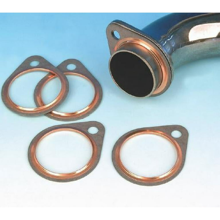 は James Gasket JGI-65834-68-X2 Fire-Ring Exhaust Port Gasket with