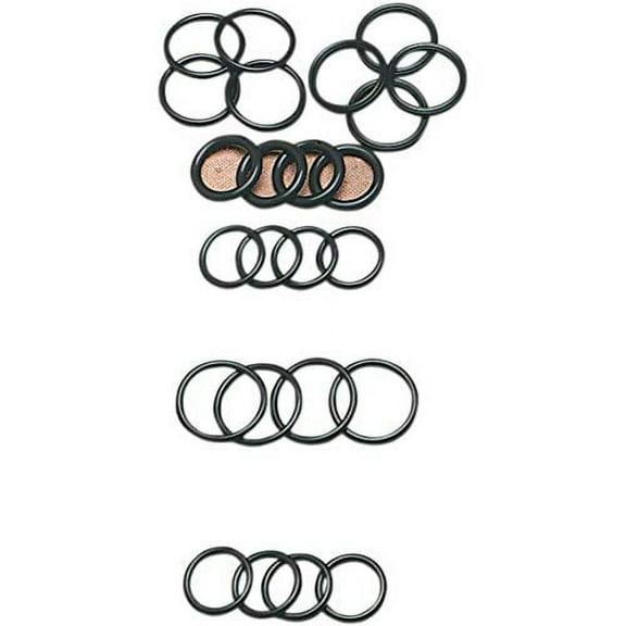 James Gasket Pushrod O-Ring and Seal Kit JGI-11133-FLH