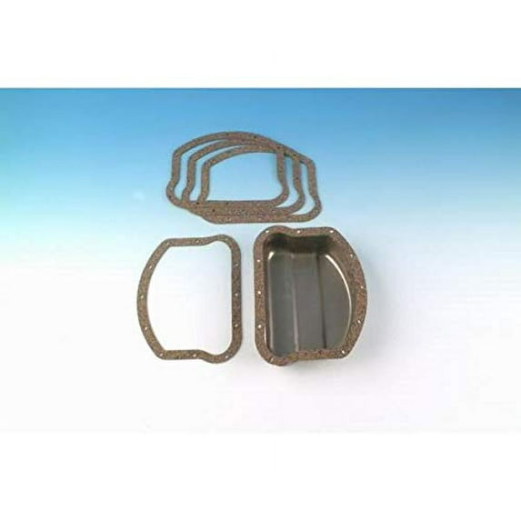 James Gasket Rocker Cover Gasket - 0.125in. - Cork JGI-17541-48-C