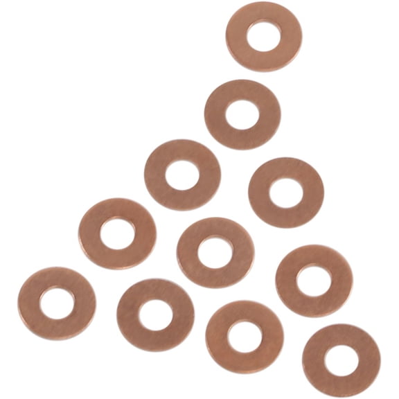 James Gasket 6114 Top Rocker Cover Washer - Copper