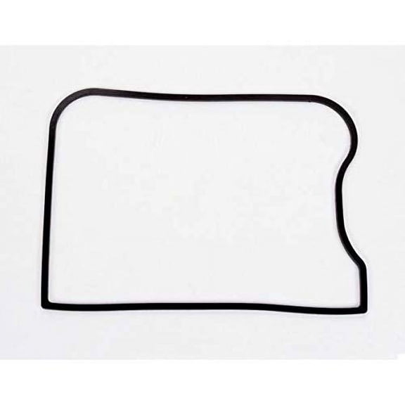 James Gasket Upper Rocker Cover Gasket - Rubber JGI-17356-84-A