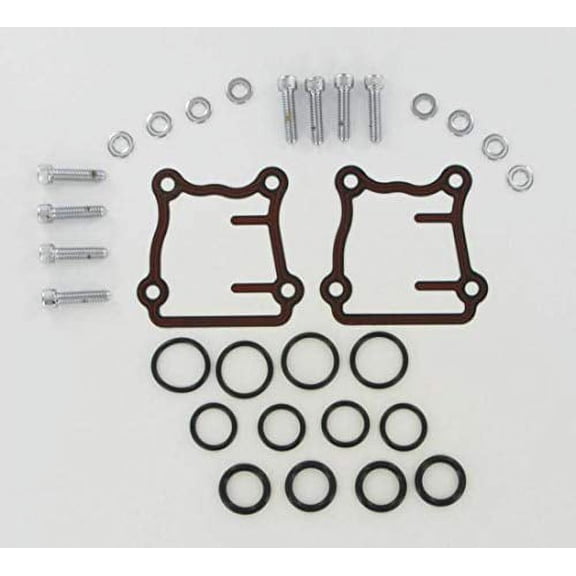 James Gasket 11293-K Tappet Cover Gaskets, O-Ring and Hardware Kit