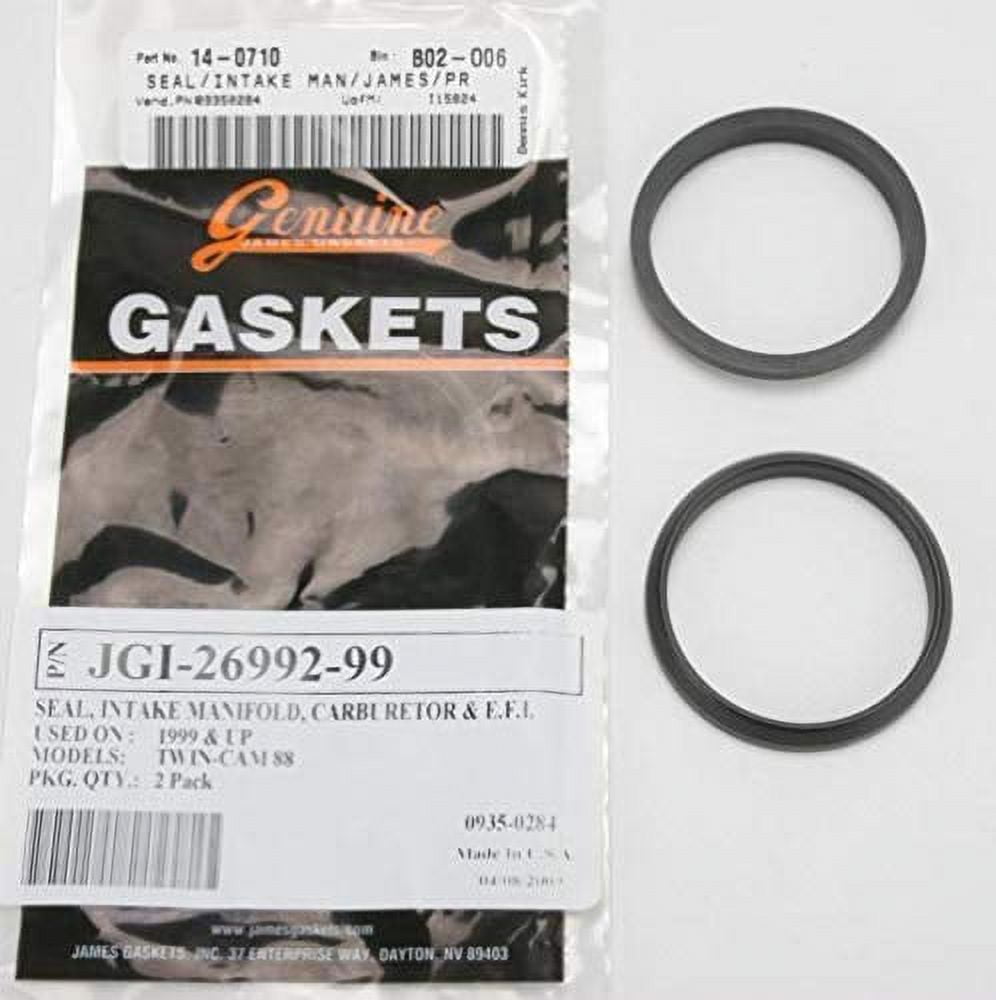 James Gaskets 26992-99 Intake Manifold Seal Carb/EFI