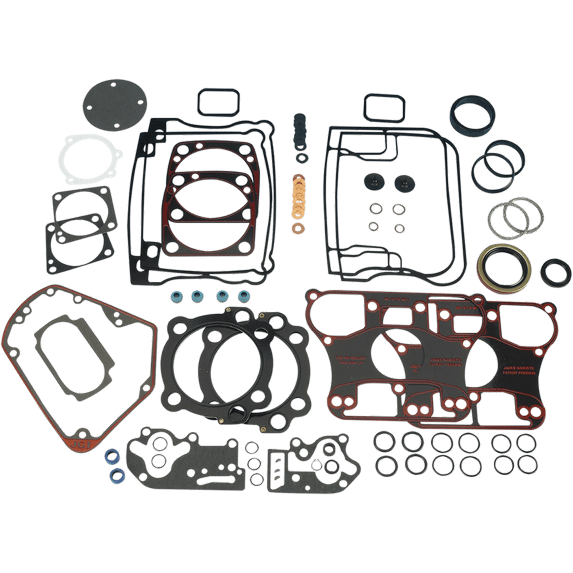 James Gaskets Complete Gasket Kit with MLS Head Gaskets for Harley Davidson