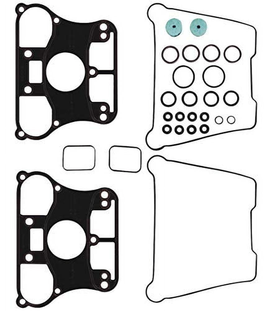 Genuine James Gasket Air Cleaner Back Plate Gasket – Foamet JGI-29718-08 For Harley-Davidson