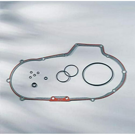 James Gaskets Primary Cover Gasket, Seal and O-Ring Kit