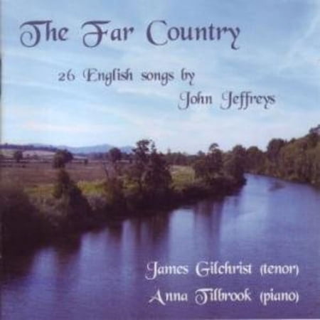 James Gilchrist - Far Country - Music & Performance - CD