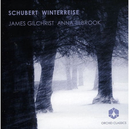James Gilchrist - Winterreise - Music & Performance - CD