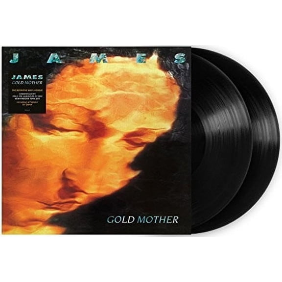 James - Gold Mother (180-gram) - Music & Performance - Vinyl