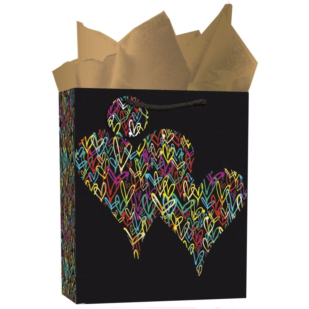 James Goldcrown, ARTISAN LARGE GIFT BAG