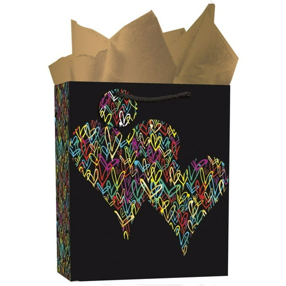 James Goldcrown, ARTISAN LARGE GIFT BAG