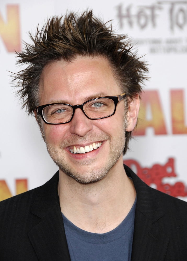 James Gunn At Arrivals For Premiere Of Rob Zombie'S Halloween, Grauman