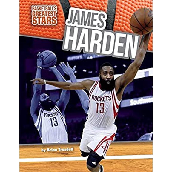 Pre-Owned James Harden 9781680785456